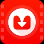 Video Downloader for Social Icon