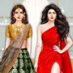 Fashion Styler: Dress Up Games Icon