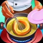Spanish Cuisine Cooking Icon