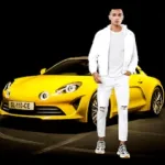 Car photo editor Icon