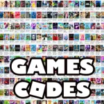 Games Codes For Roblox Icon