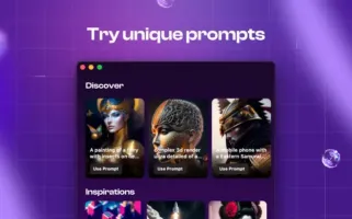 AI Art Generator : AI Image Icon