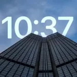 Depth Effect Wallpaper Icon