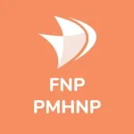 FNP/PMHNP Nurse Practitioner Icon