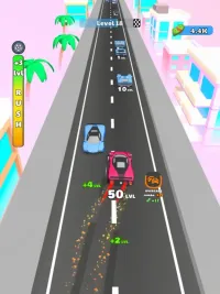 Rush Evolution 1.10 Screenshot