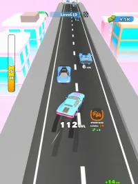 Rush Evolution 1.10 Screenshot