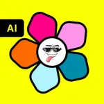 My Coloring Book AI Icon