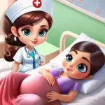 Birth Center Tycoon Icon