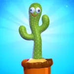 Dancing Cactus Icon