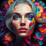 IMGIT - AI Images & Headshots Icon