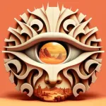 AI Art Generator - Illusion AI Icon