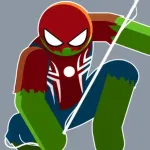 Merge Fighting Games Icon