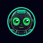 AI Keyboard Assistant Chat Bot Icon