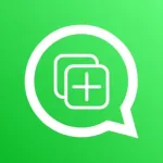 Plus: Dual Messenger for iPad Icon