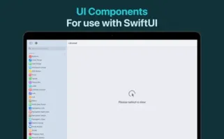 Libraried: UI Components Icon