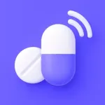 Pill Reminder & Tracker App Icon