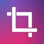 Square Fit Photo editor nocrop Icon