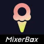 MixerBox BFF: Location Tracker Icon