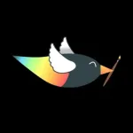 Bristles AI: Paint Anything Icon