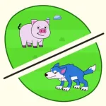 Cut To Save - Land Cut Rescue Icon