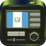 Gautemala Radio FM Motivation Icon
