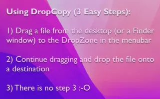 DropCopy Icon