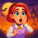 Halloween Merge: Merge Mansion Icon
