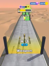 Weapon Evolve 1.0.2 Screenshot