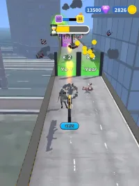 Weapon Evolve 1.0.2 Screenshot