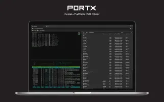 PortX - SSH, SFTP Client Icon