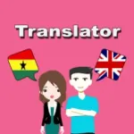 Twi To English Translator Icon