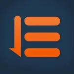 for Meetings: Minutes & Agenda Icon