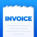 Invoice maker aрp Icon
