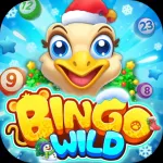 Bingo Wild - BINGO Game Online Icon