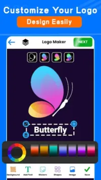 Logo Creator & 3D Logo Maker 1.74 Screenshot