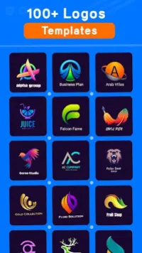 Logo Creator & 3D Logo Maker 1.74 Screenshot