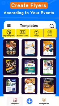 Logo Creator & 3D Logo Maker 1.74 Screenshot