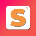Swiped Words Icon