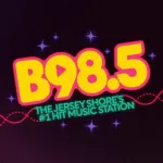 B98.5 Live Stream Icon