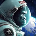 A Gorilla Odyssey Icon