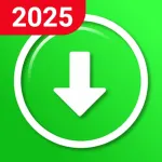 Status Saver: Video Saver Icon