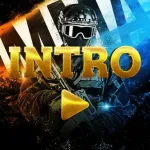 Animated Text - Intro Maker Icon