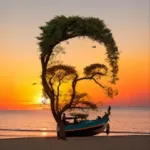 Photo Illusion Diffusion AI Icon