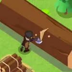 Survivor Island-Idle Game Icon