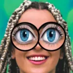 Big Eyes Filter Icon