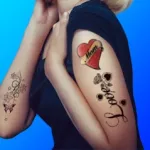 Tattoo my photo maker Icon