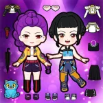 Magic Princess: Dress Up Doll Icon