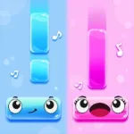 Duet Tiles - Rhythm Music Game Icon