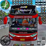 US Bus Game: Euro Bus 2023 Icon