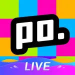 Poppo Live- Live Stream Icon